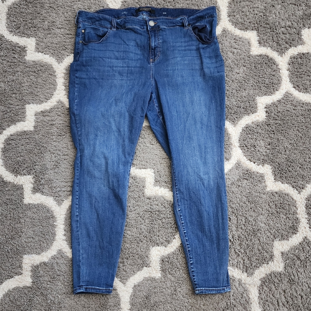Liverpool Jeggings